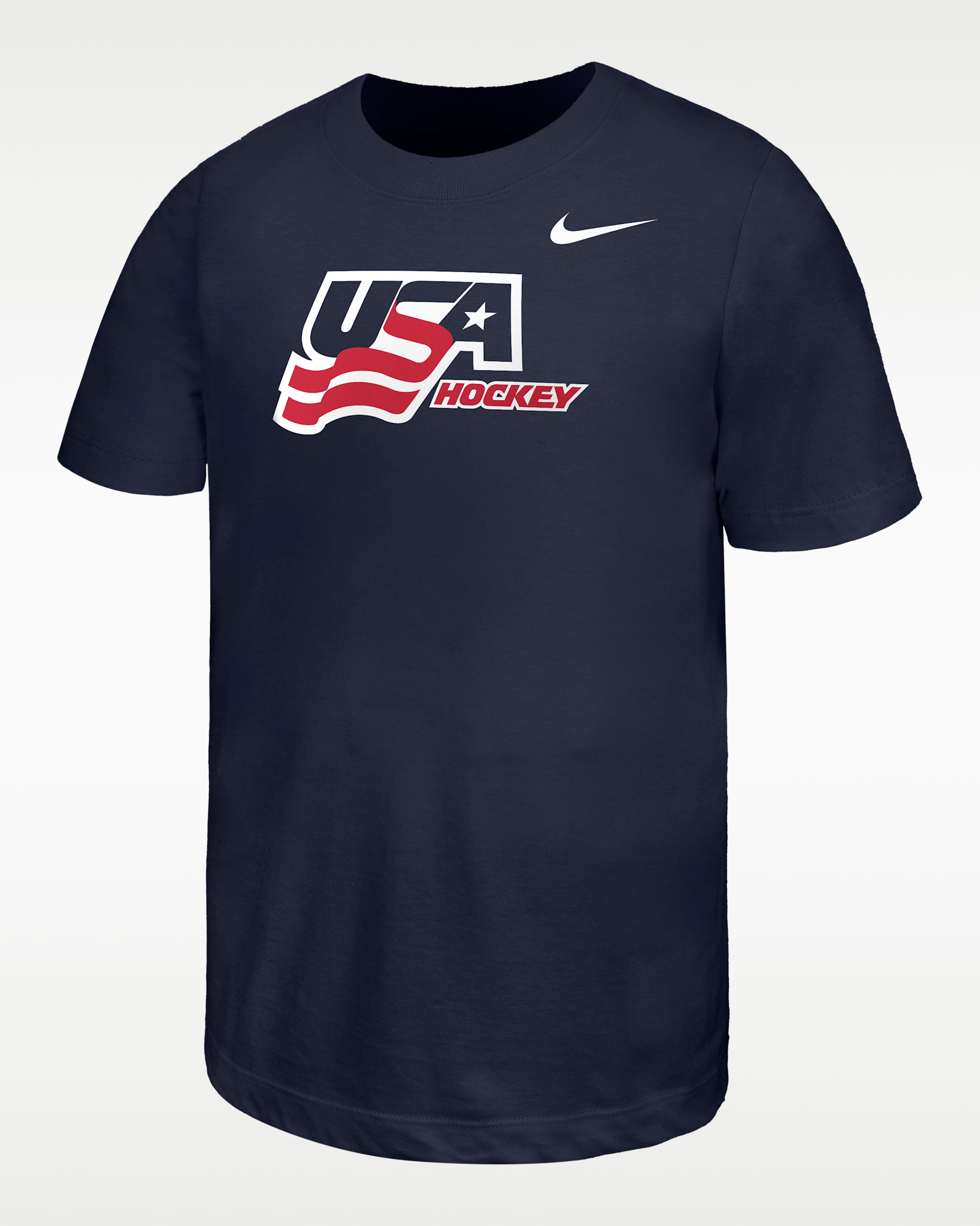 NIKE USA ホッケーシャツ Nike Team USA Big Kids' Hockey T-Shirt. Nike.com